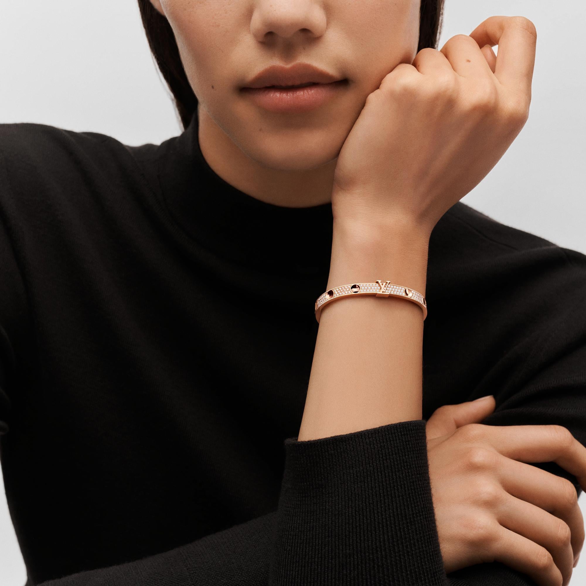 Designer Bracelets from our Jewelry | LOUIS VUITTON